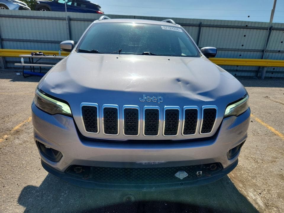 2019 JEEP CHEROKEE LATITUDE PLUS 5