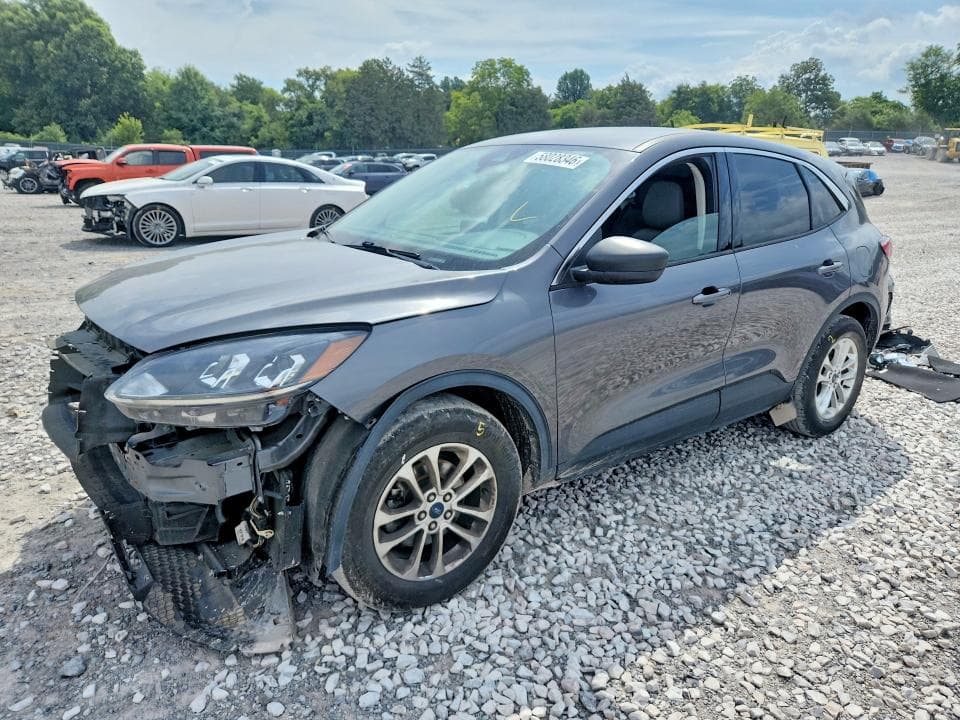 2022 FORD ESCAPE SE - 1