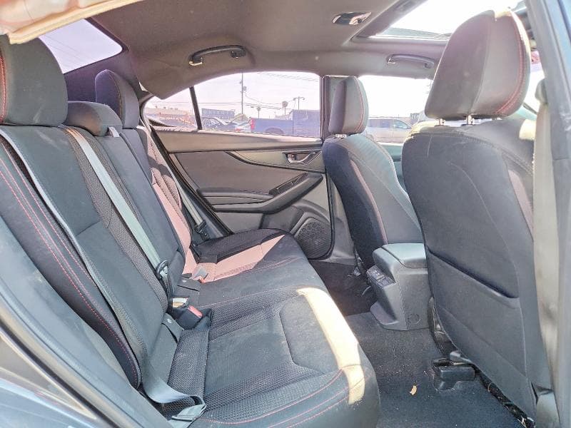 2023 SUBARU WRX PREMIUM 10