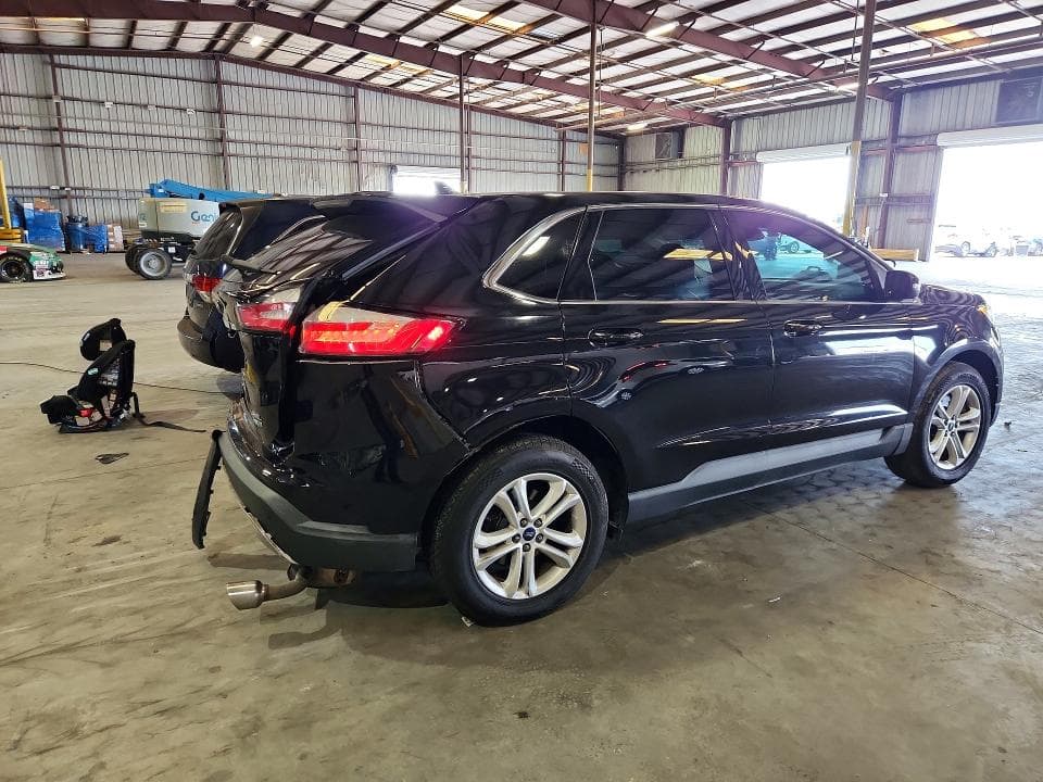 2019 FORD EDGE SEL 3