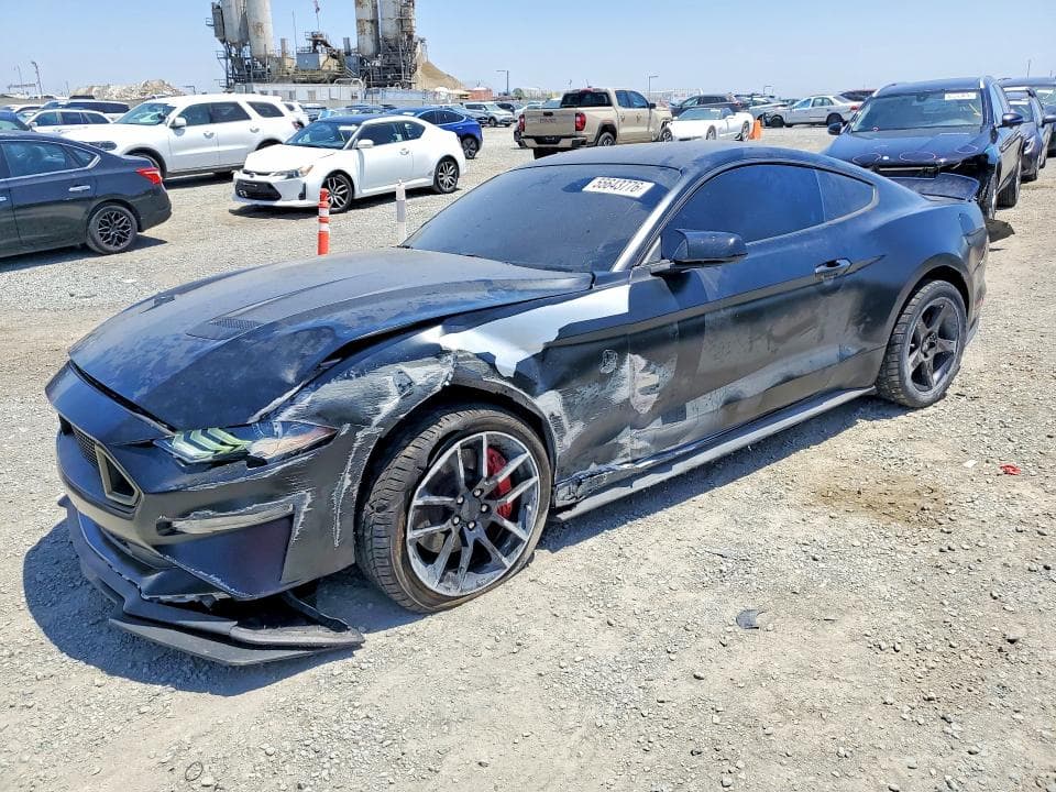 2019 FORD MUSTANG GT - 1