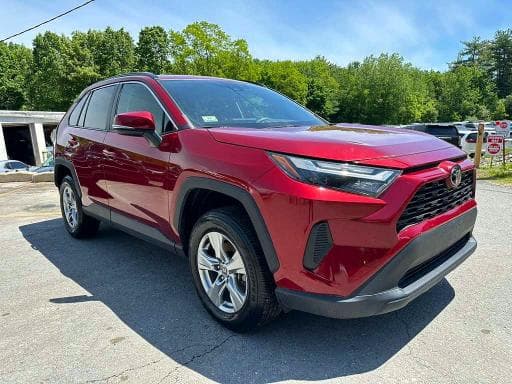 2023 TOYOTA RAV4 XLE 4