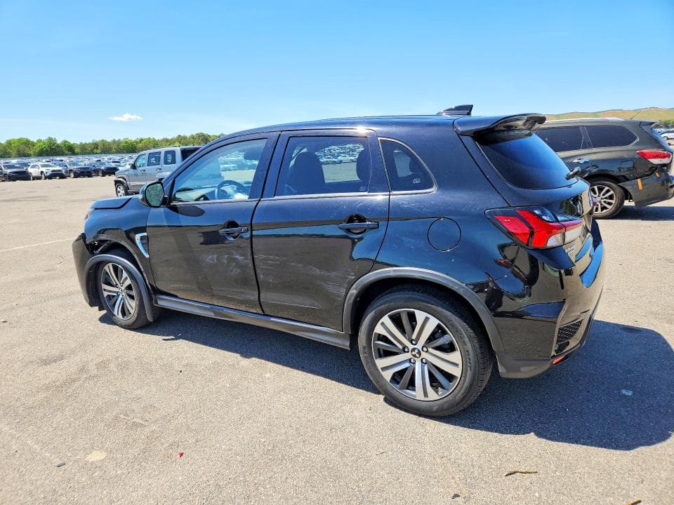 2023 MITSUBISHI OUTLANDER SPORT S 2