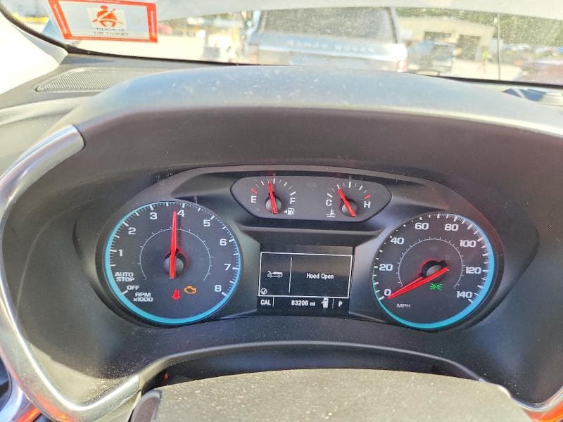 2018 CHEVROLET EQUINOX LT 9