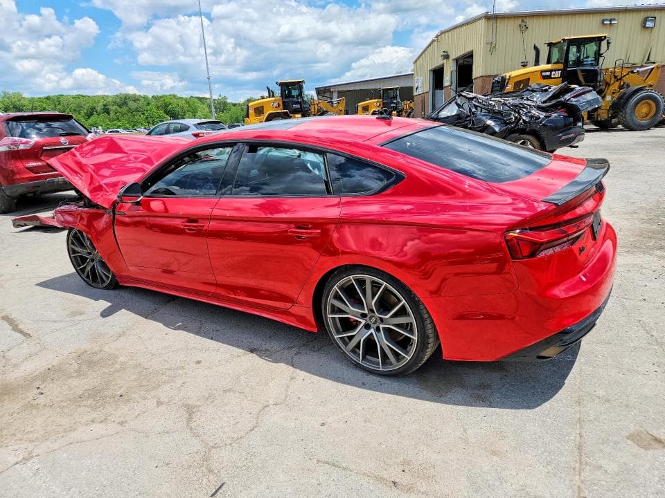 2025 AUDI A5 PREMIUM PLUS 45 2