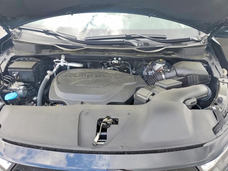 2026 HONDA ODYSSEY TOURING 12