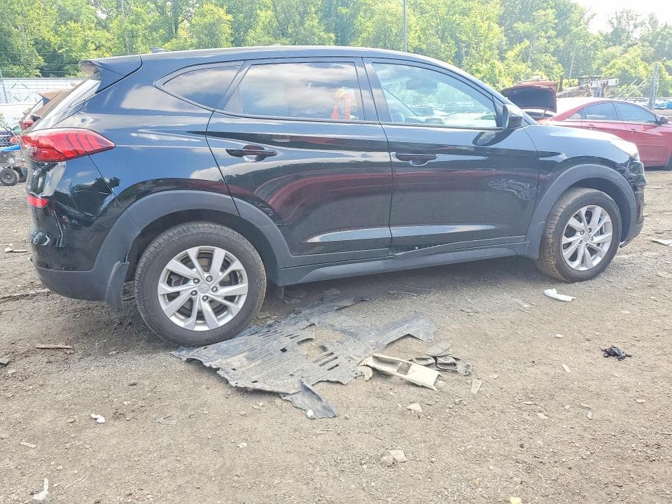 2019 HYUNDAI TUCSON 3