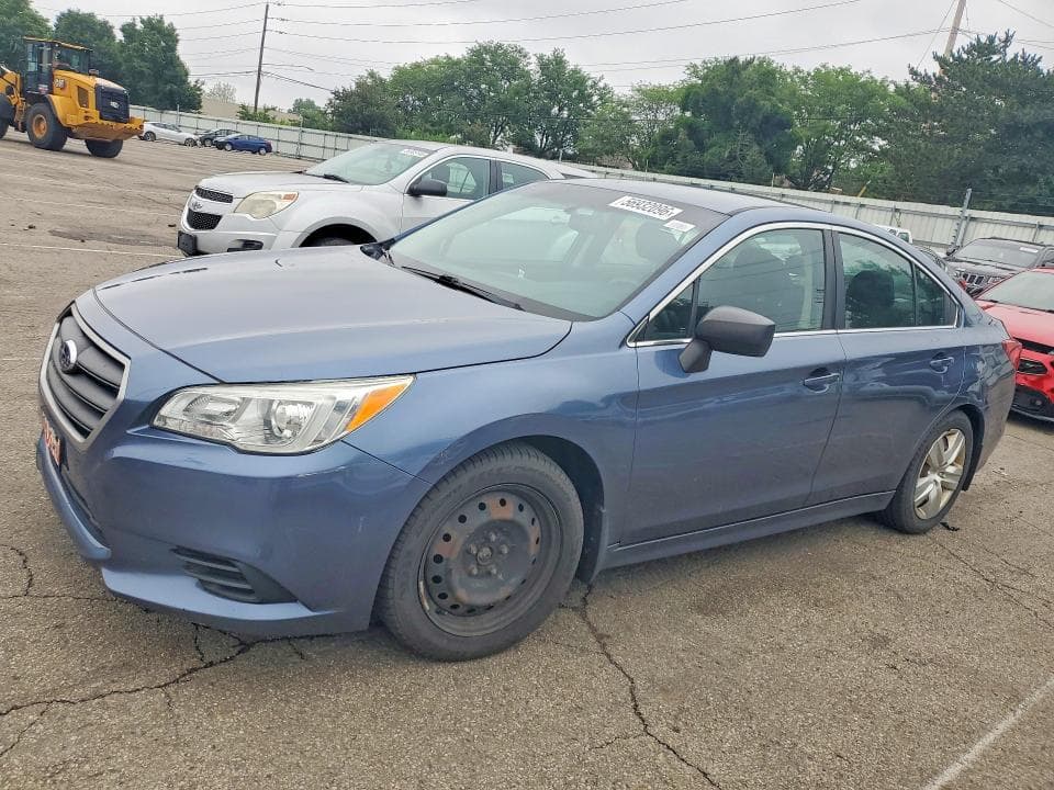 2015 SUBARU LEGACY - 1