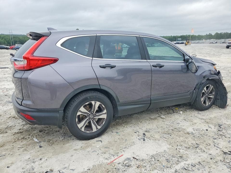 2017 HONDA CR-V LX 3
