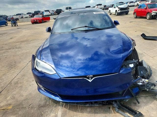 2017 TESLA MODEL S 5