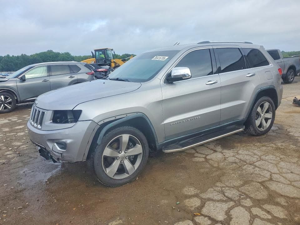 2014 JEEP CHEROKEE - 1