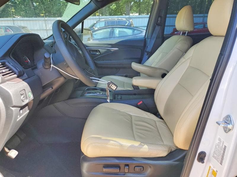 2022 HONDA PILOT SPORT 7