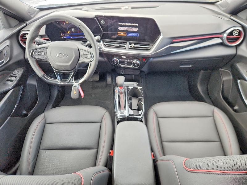 2026 CHEVROLET TRAX 2RS 8