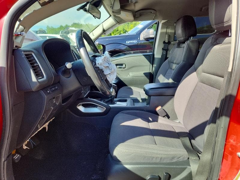 2024 NISSAN FRONTIER SV 7