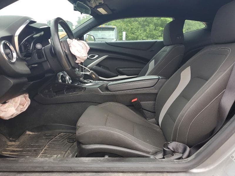 2019 CHEVROLET CAMARO LS 7