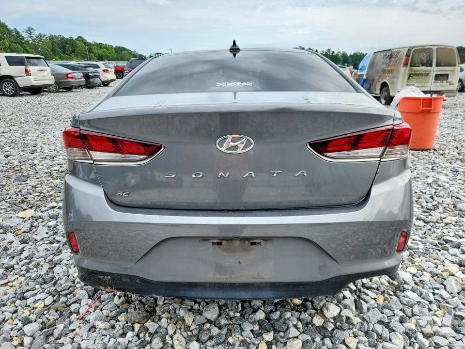 2019 HYUNDAI SONATA SE 6