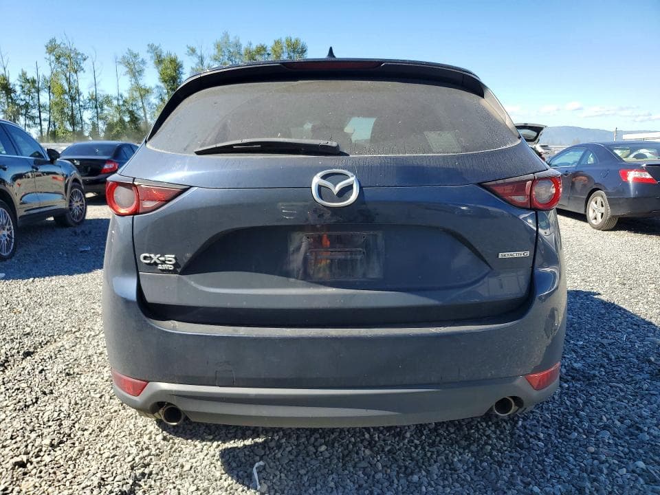 2021 MAZDA CX-5 TOURING 6