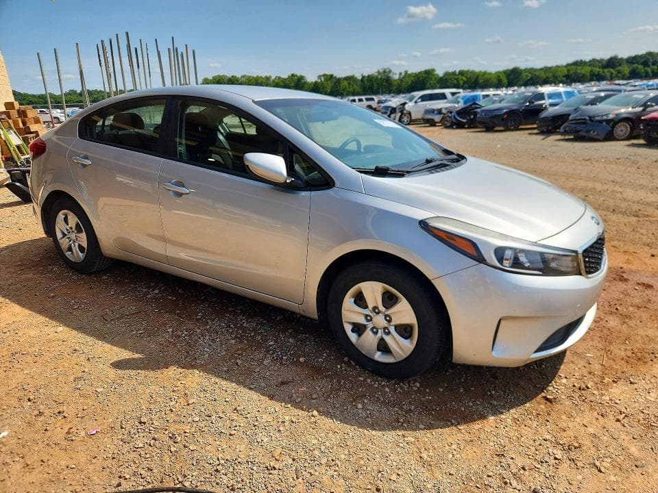 2018 KIA FORTE LX 7