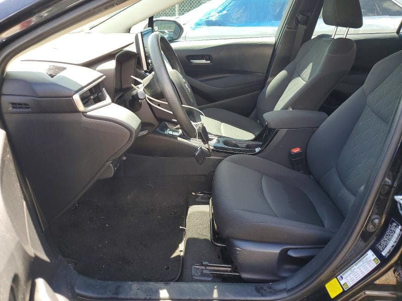 2021 TOYOTA COROLLA LE 7
