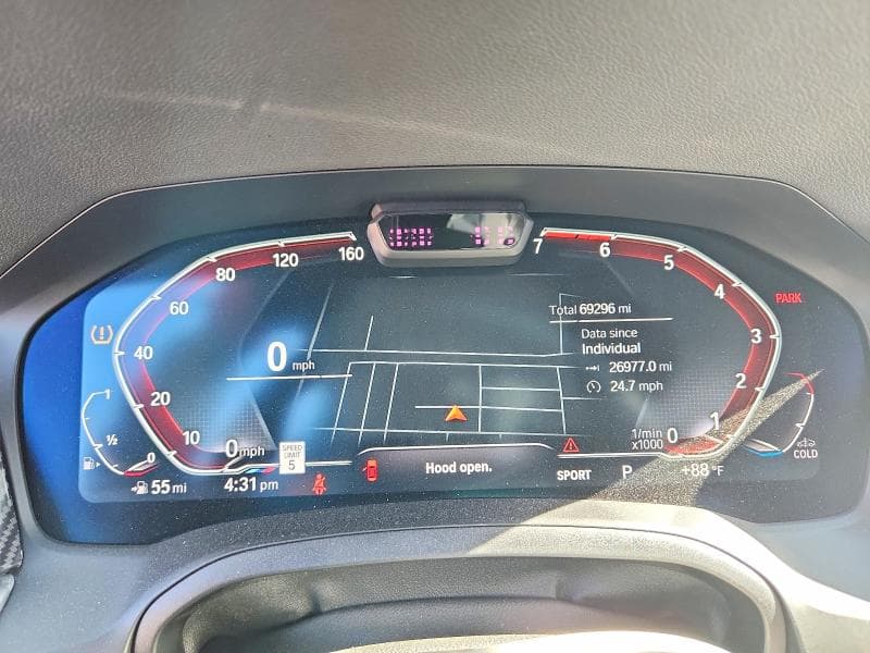 2021 BMW 430I 9