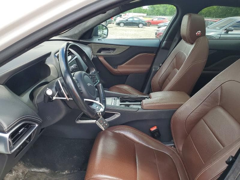 2019 JAGUAR F-PACE S 7
