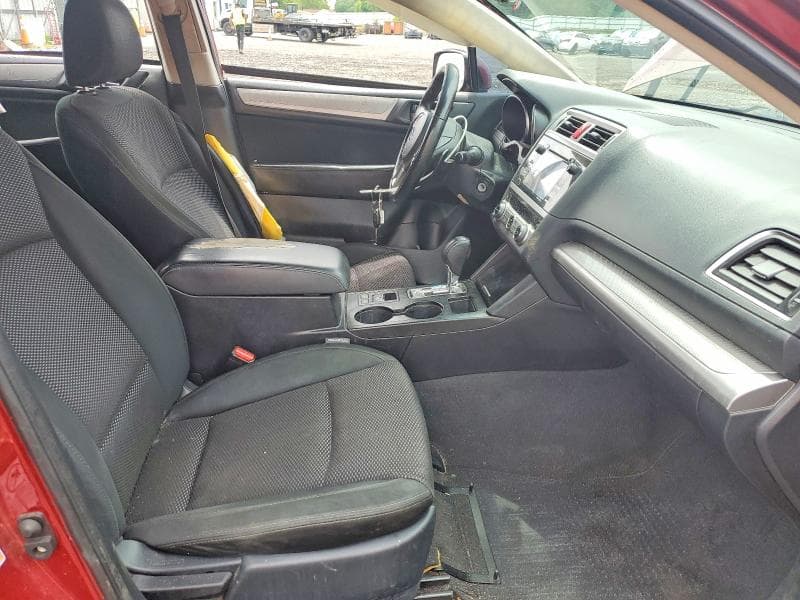 2017 SUBARU OUTBACK 2.5I PREMIUM 7