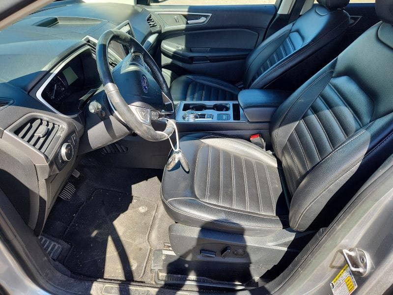 2021 FORD EDGE SEL 7