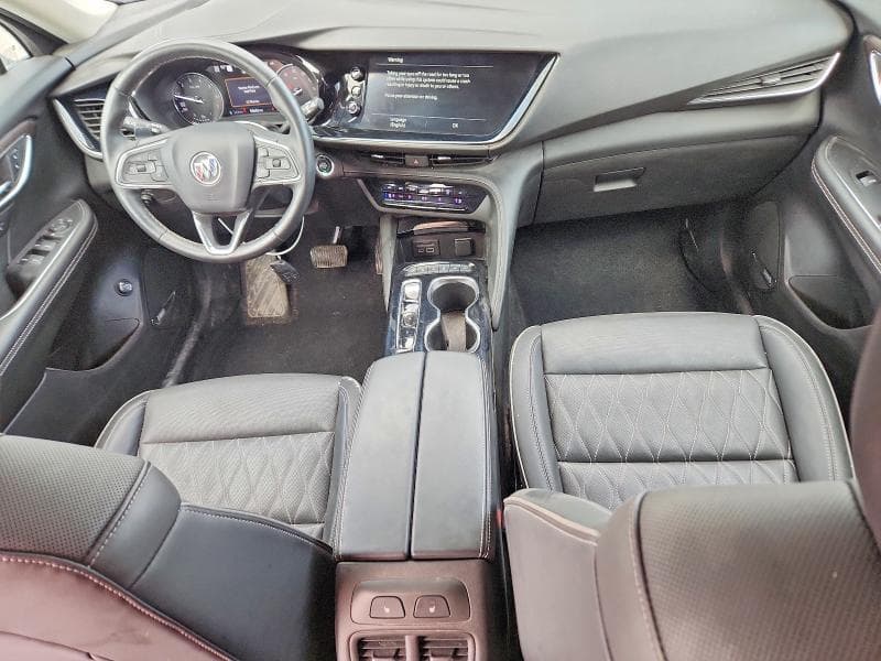 2023 BUICK ENVISION AVENIR 8