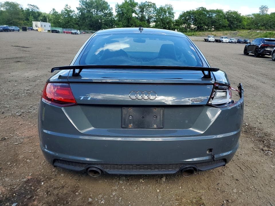 2020 AUDI TT 6