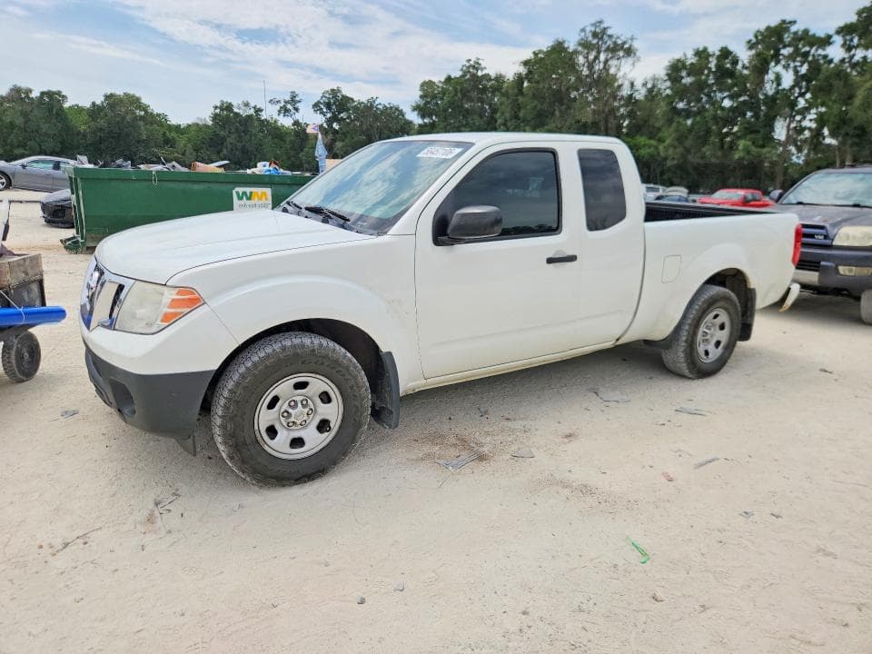 2018 NISSAN FRONTIER S - 1