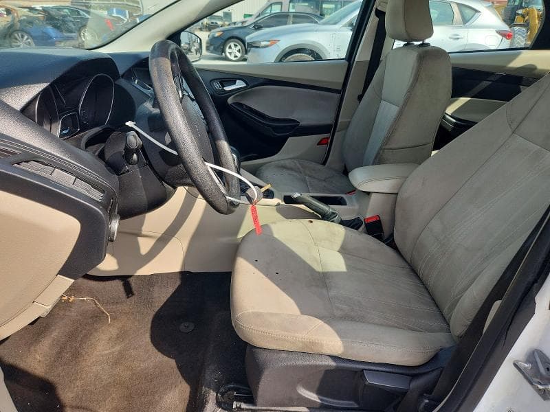 2018 FORD FOCUS SE 7
