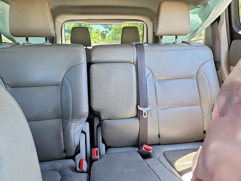 2017 GMC ACADIA SLE 10