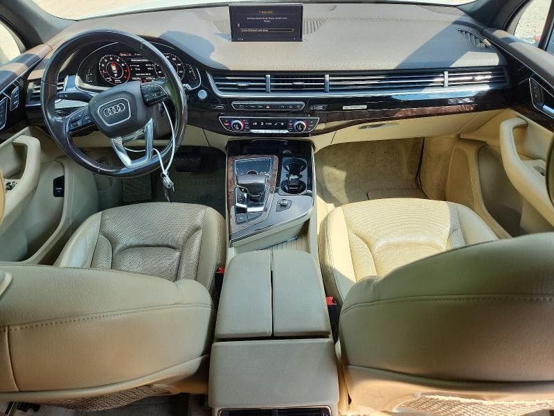 2017 AUDI Q7 PREMIUM PLUS 8