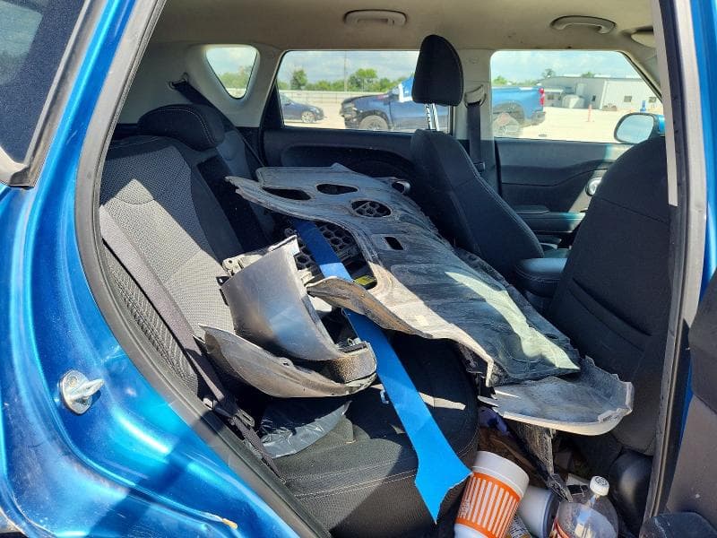 2018 KIA SOUL + 11