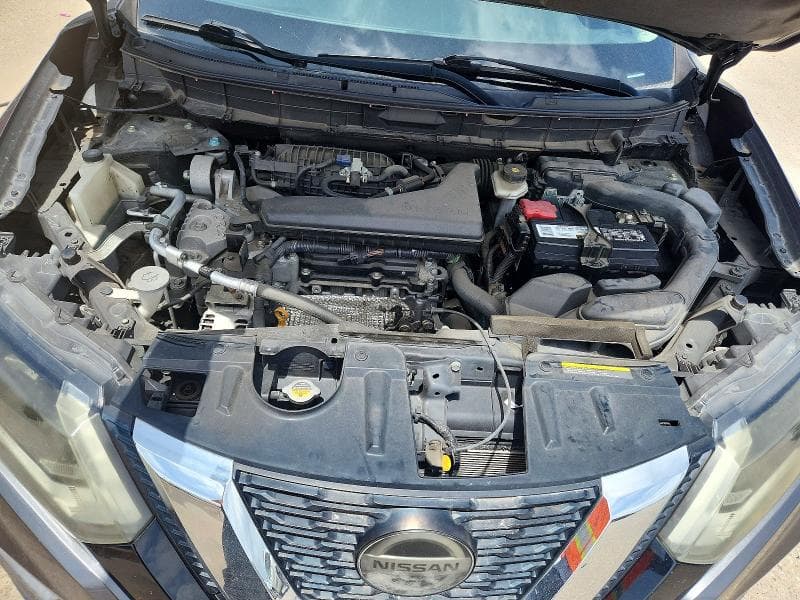 2019 NISSAN ROGUE S 12