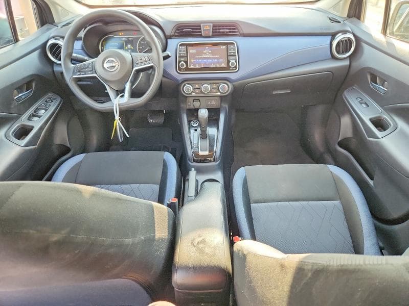 2024 NISSAN VERSA SV 8