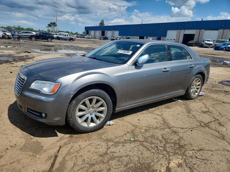 2011 CHRYSLER 300 - 1