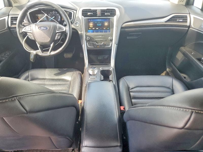 2020 FORD FUSION SEL 8