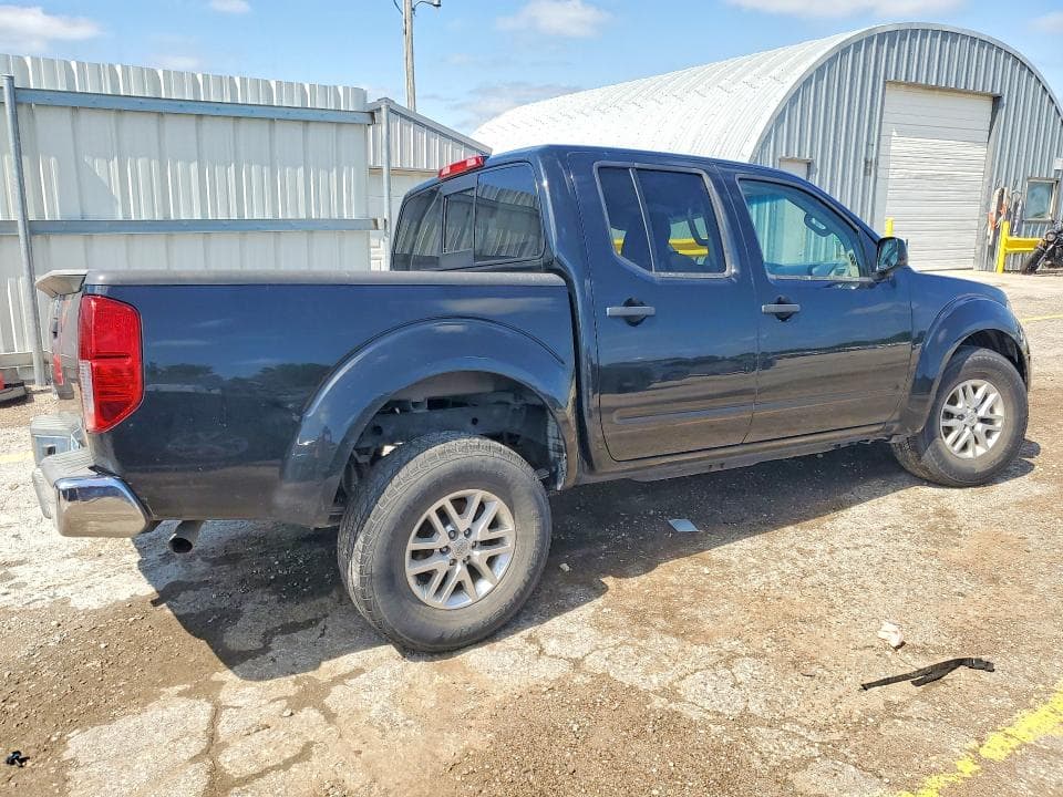 2019 NISSAN FRONTIER SV 3