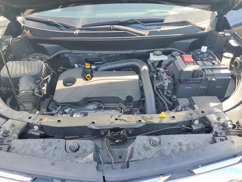 2025 CHEVROLET EQUINOX LT 12