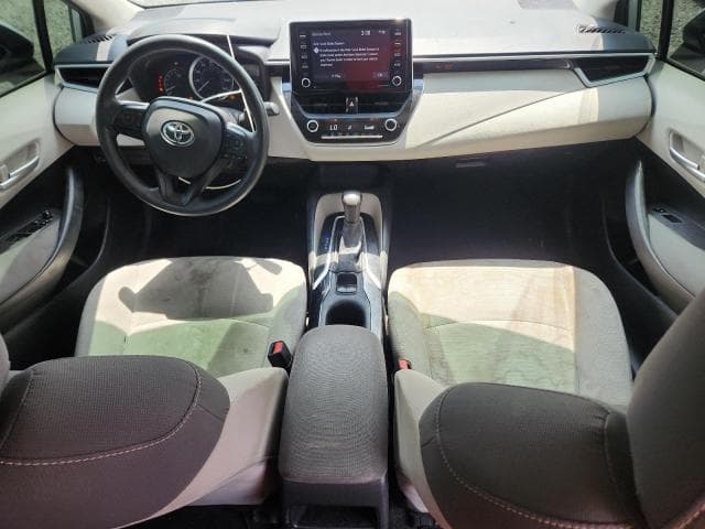 2021 TOYOTA COROLLA LE 8