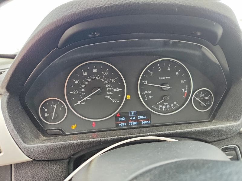 2018 BMW 320 I 9
