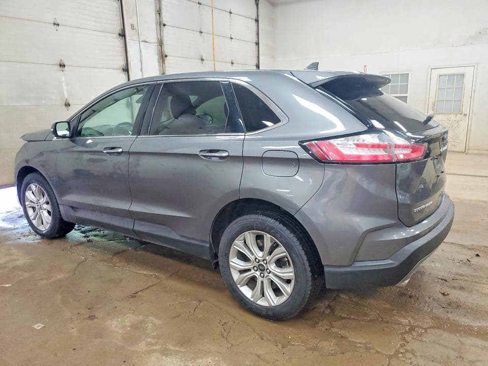2023 FORD EDGE TITANIUM 2