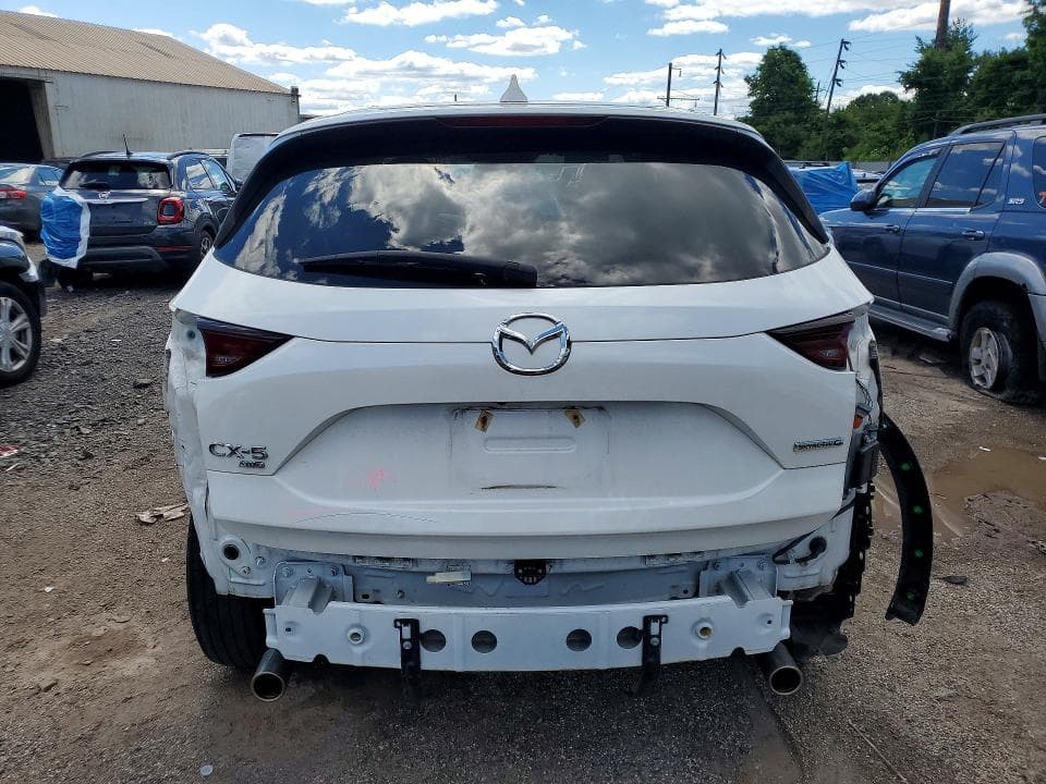 2021 MAZDA CX-5 TOURING 6