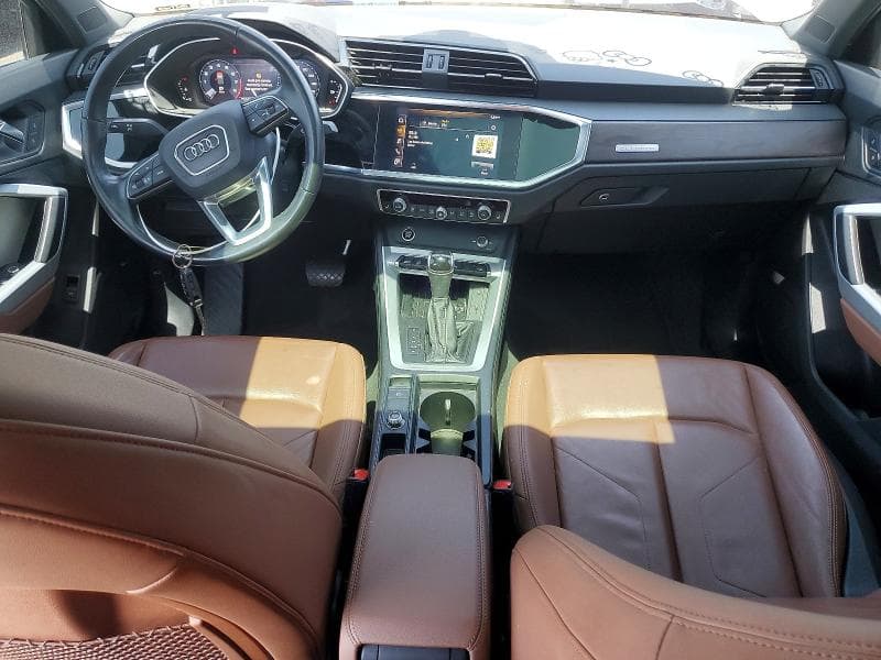 2021 AUDI Q3 PREMIUM PLUS S LINE 45 8