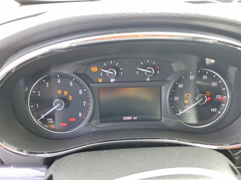 2021 BUICK ENCORE PREFERRED 9
