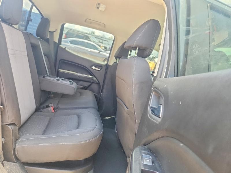 2021 GMC CANYON ELEVATION 10