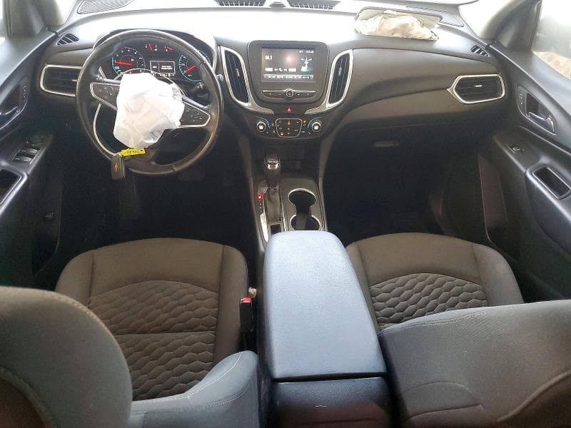 2018 CHEVROLET EQUINOX LT 8