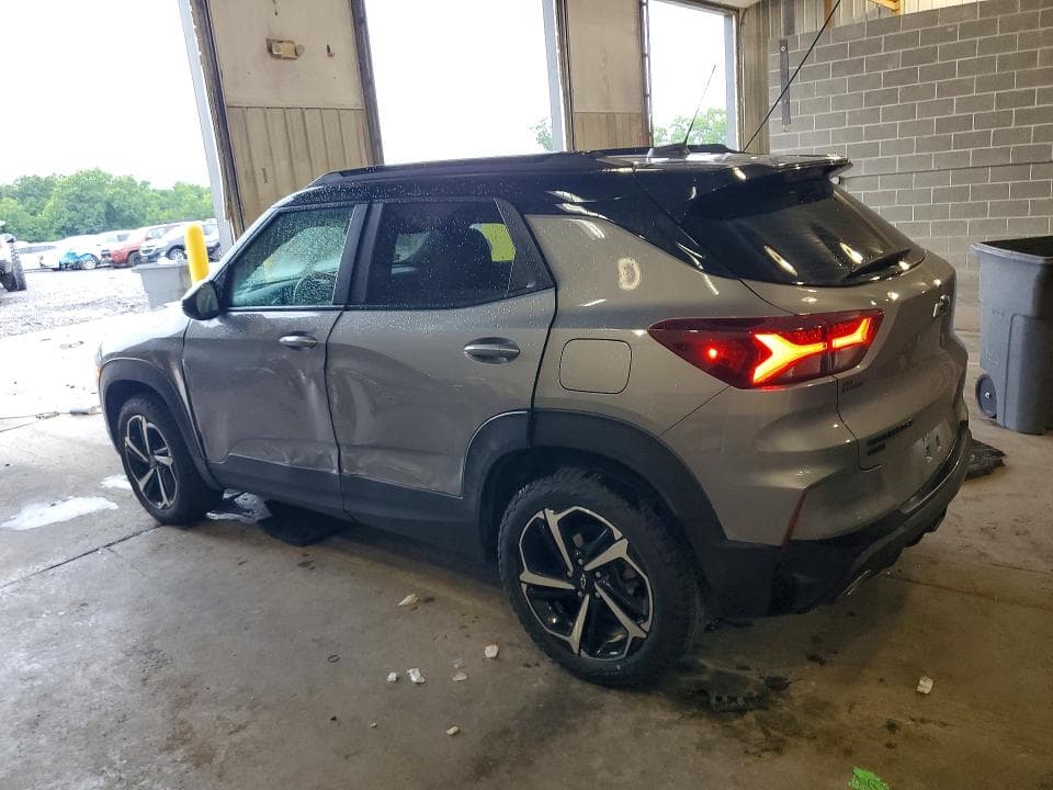 2023 CHEVROLET TRAILBLAZER RS 2
