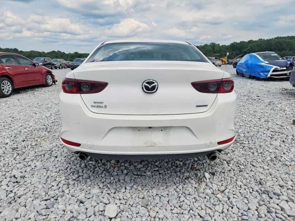 2021 MAZDA 3 SELECT 6